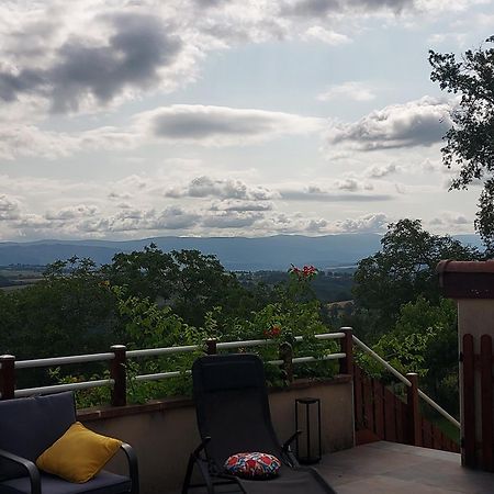 Gite Chez Tiane Saint-Flour-L'Etang Εξωτερικό φωτογραφία