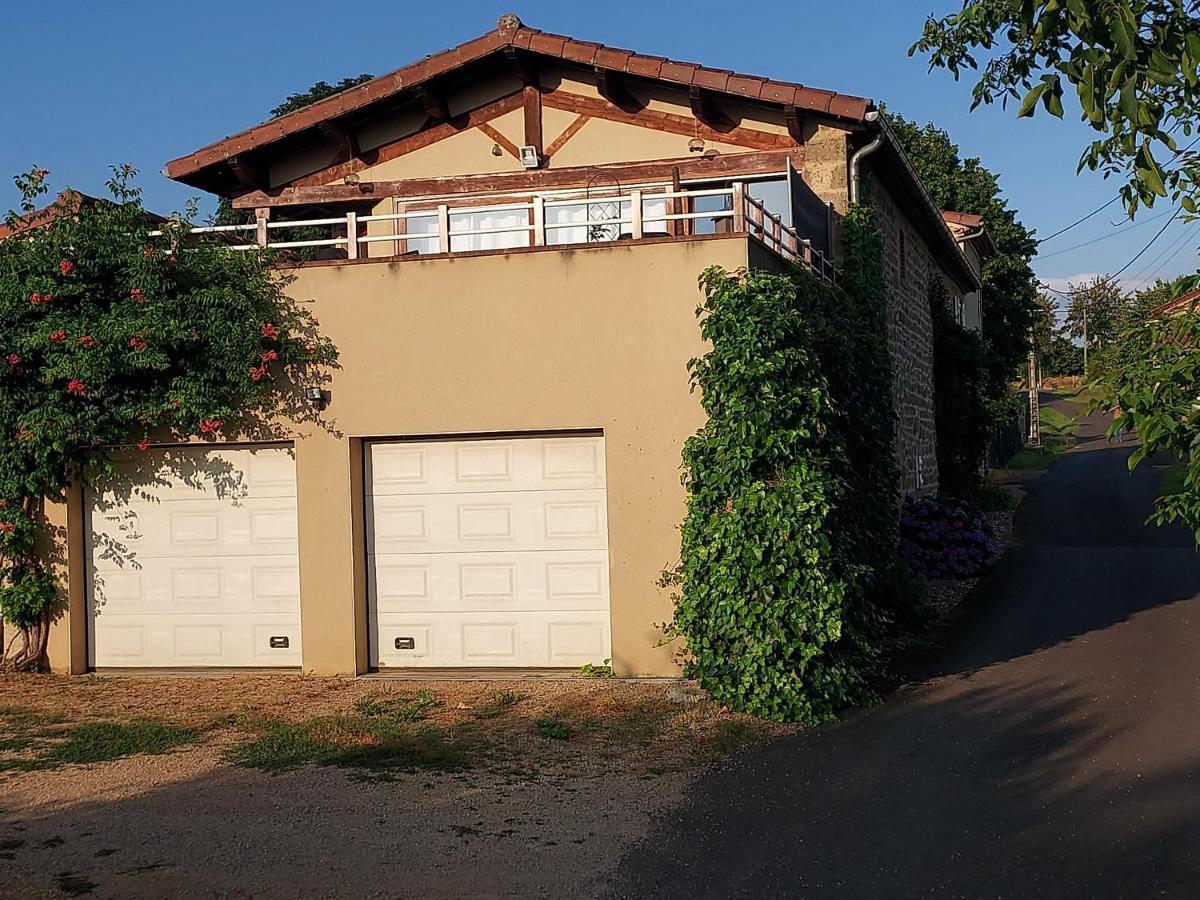 Gite Chez Tiane Saint-Flour-L'Etang Εξωτερικό φωτογραφία