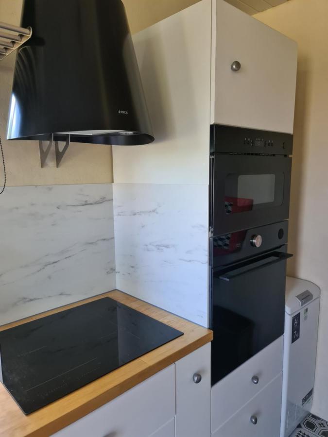 Gite Chez Tiane Saint-Flour-L'Etang Εξωτερικό φωτογραφία