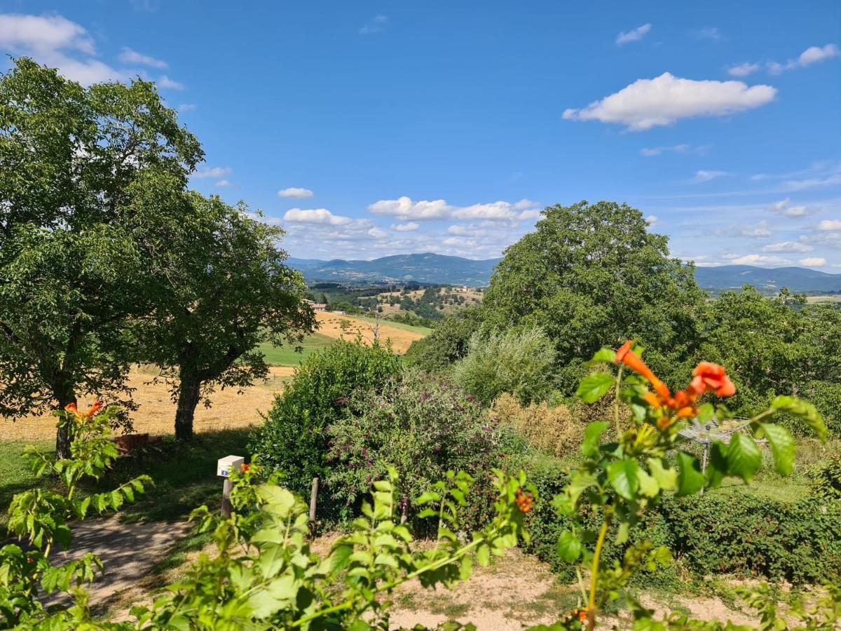 Gite Chez Tiane Saint-Flour-L'Etang Εξωτερικό φωτογραφία