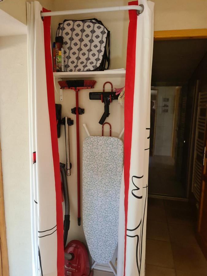 Gite Chez Tiane Saint-Flour-L'Etang Εξωτερικό φωτογραφία
