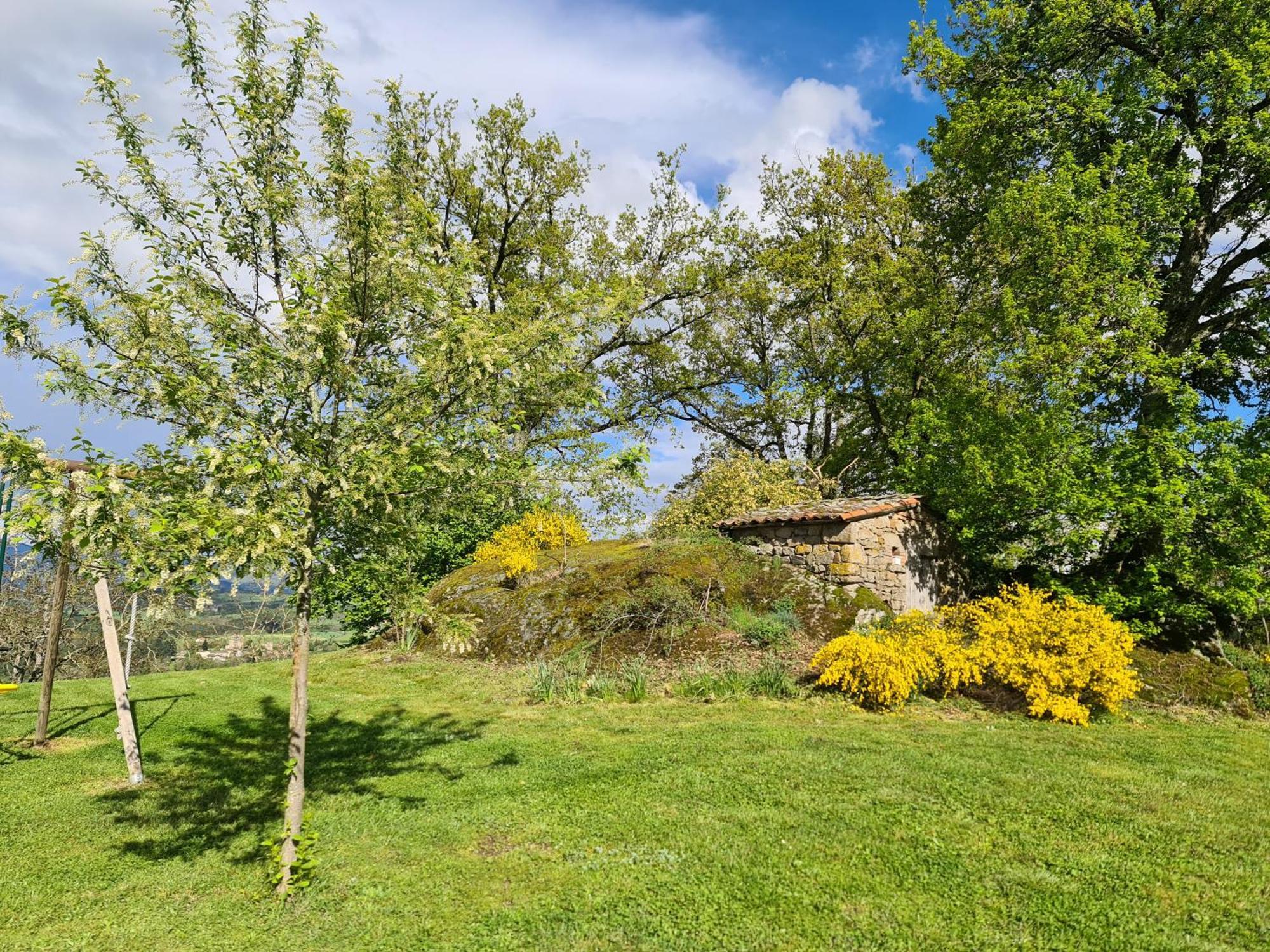Gite Chez Tiane Saint-Flour-L'Etang Εξωτερικό φωτογραφία