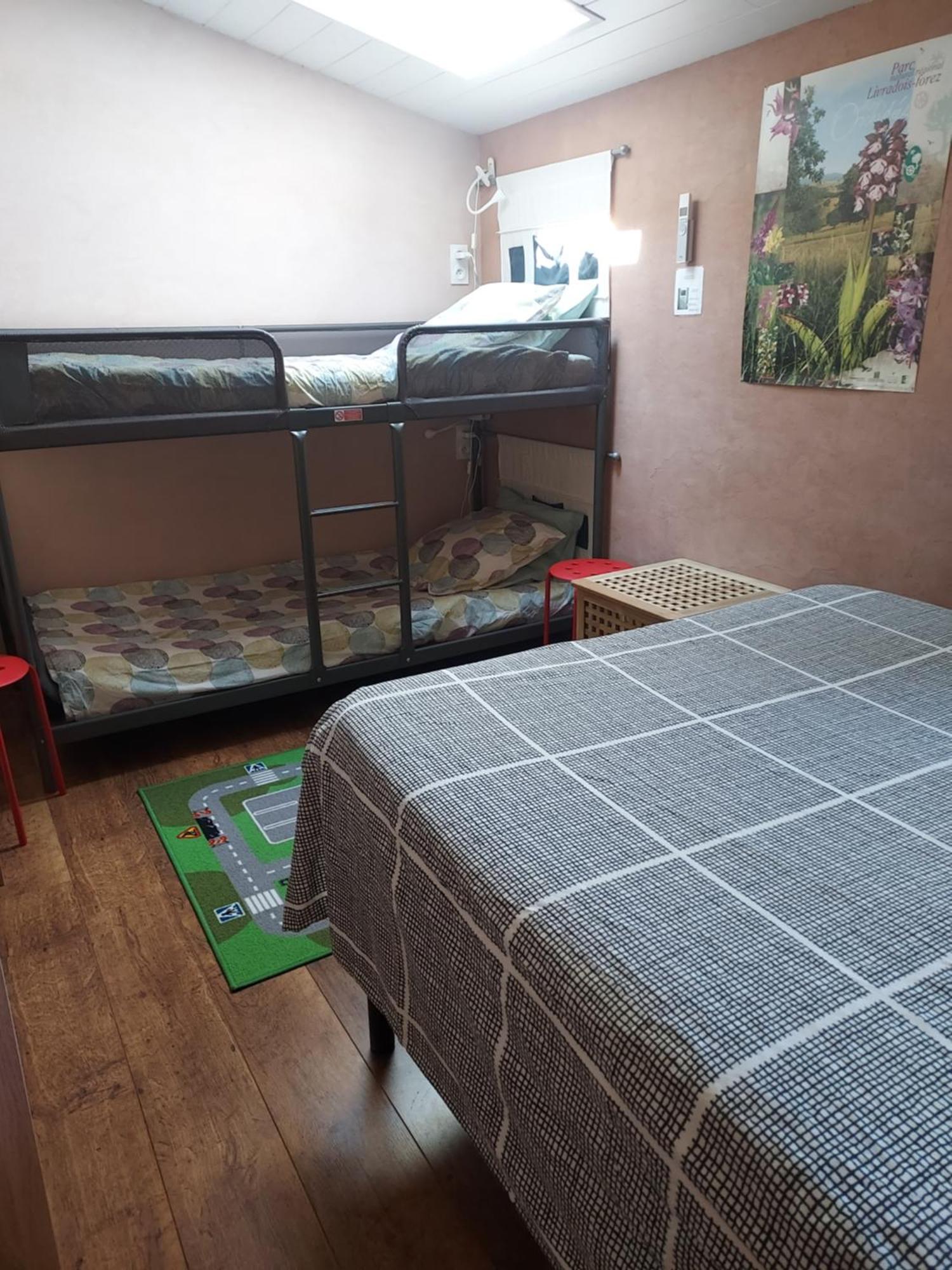 Gite Chez Tiane Saint-Flour-L'Etang Εξωτερικό φωτογραφία